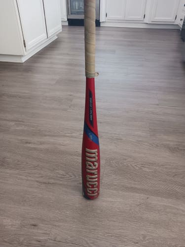 Used USSSA Certified 2019 Marucci Composite CAT 9 Bat (-8) 22 oz 30"