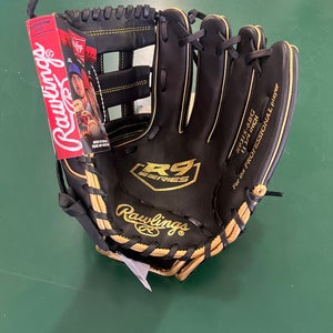 New Rawlings R9 Right Hand Throw 11.75” Baseball Glove