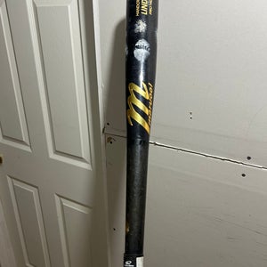 Used Wood (-3) 29 oz 30" LINDY12 Bat