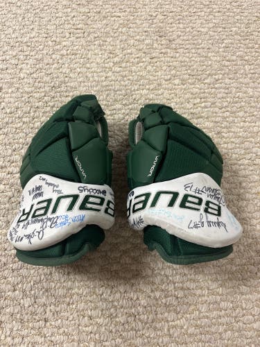 Bauer 11" Pro Stock Pro Series Gloves