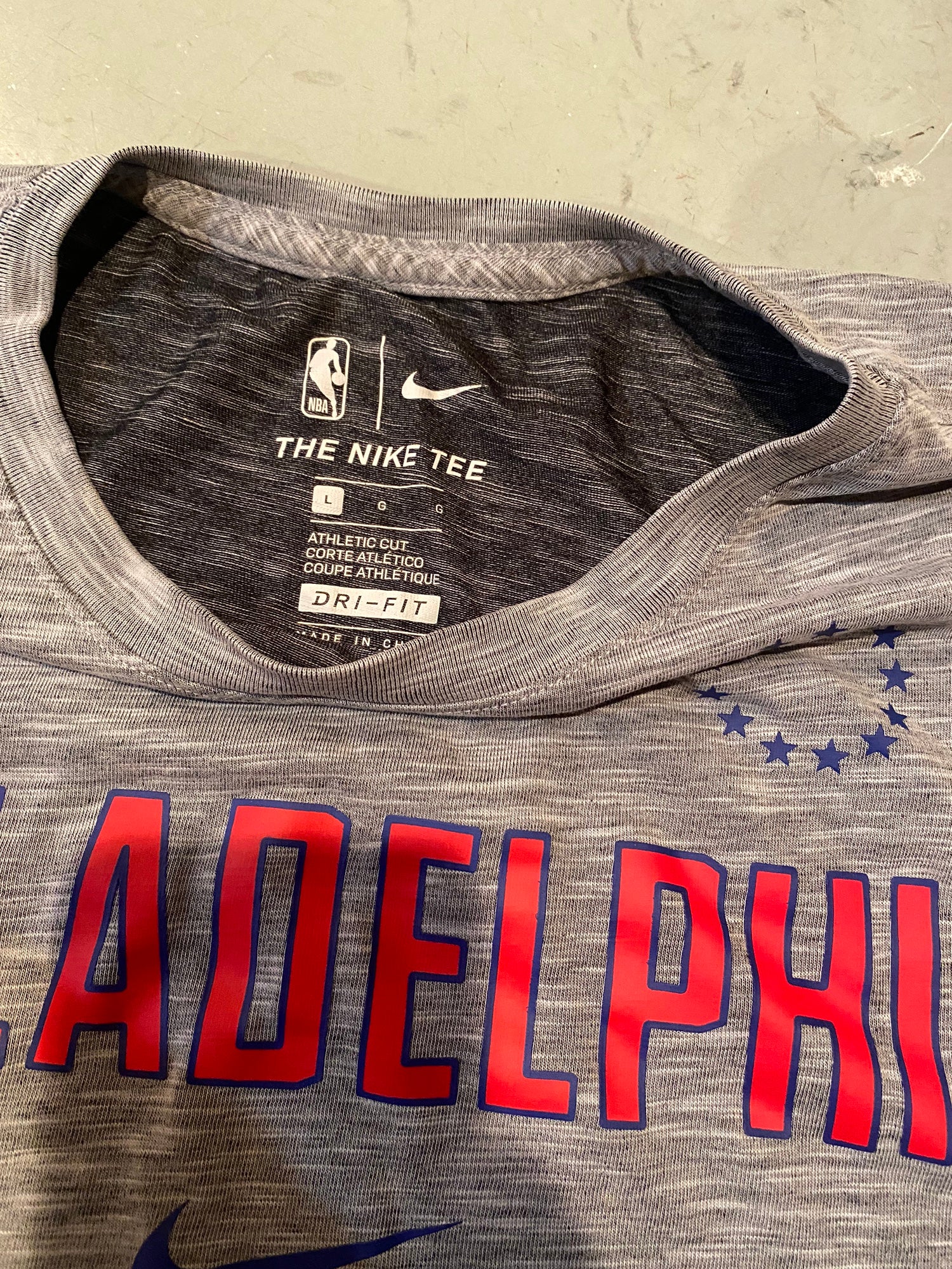 Official Philadelphia 76ers Apparel, 76ers Gear, Philadelphia