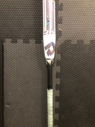 Used 2020 DeMarini Composite Prism+ Bat (-10) 21 oz 31"