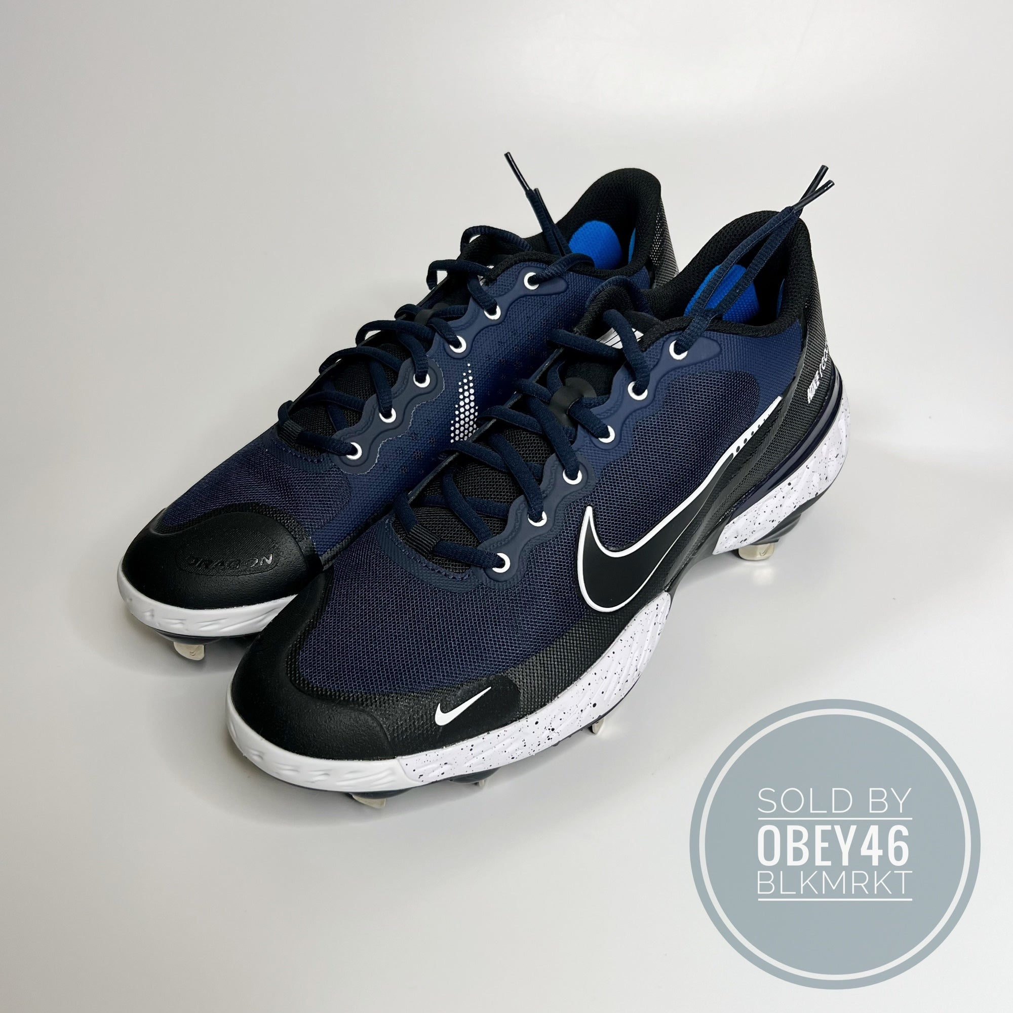 nike baseball cleats eastbay