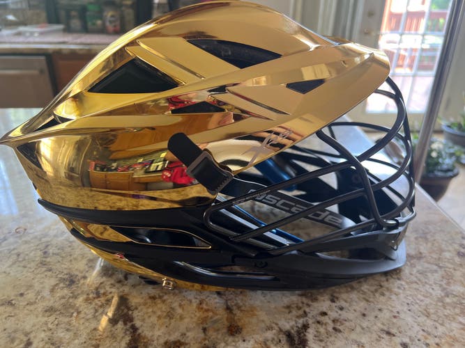 Gold Chrome xrs *BRAND NEW*
