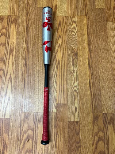 Used USSSA Certified Alloy (-5) 26 oz 31" The Goods Bat