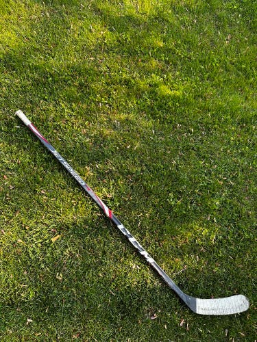 Senior Left Hand Toe Pattern JetSpeed FT2 Hockey Stick