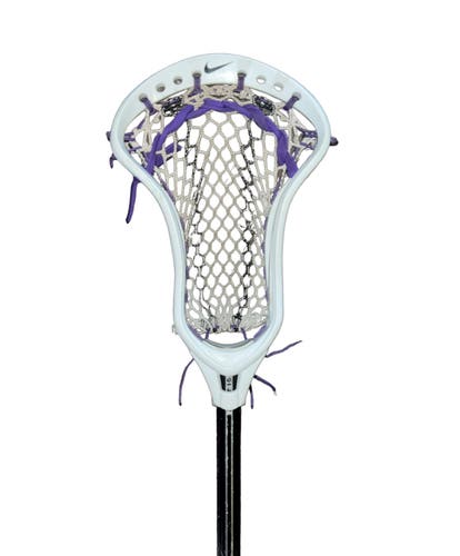 Practically New Nike CEO on Nike Alpha shaft