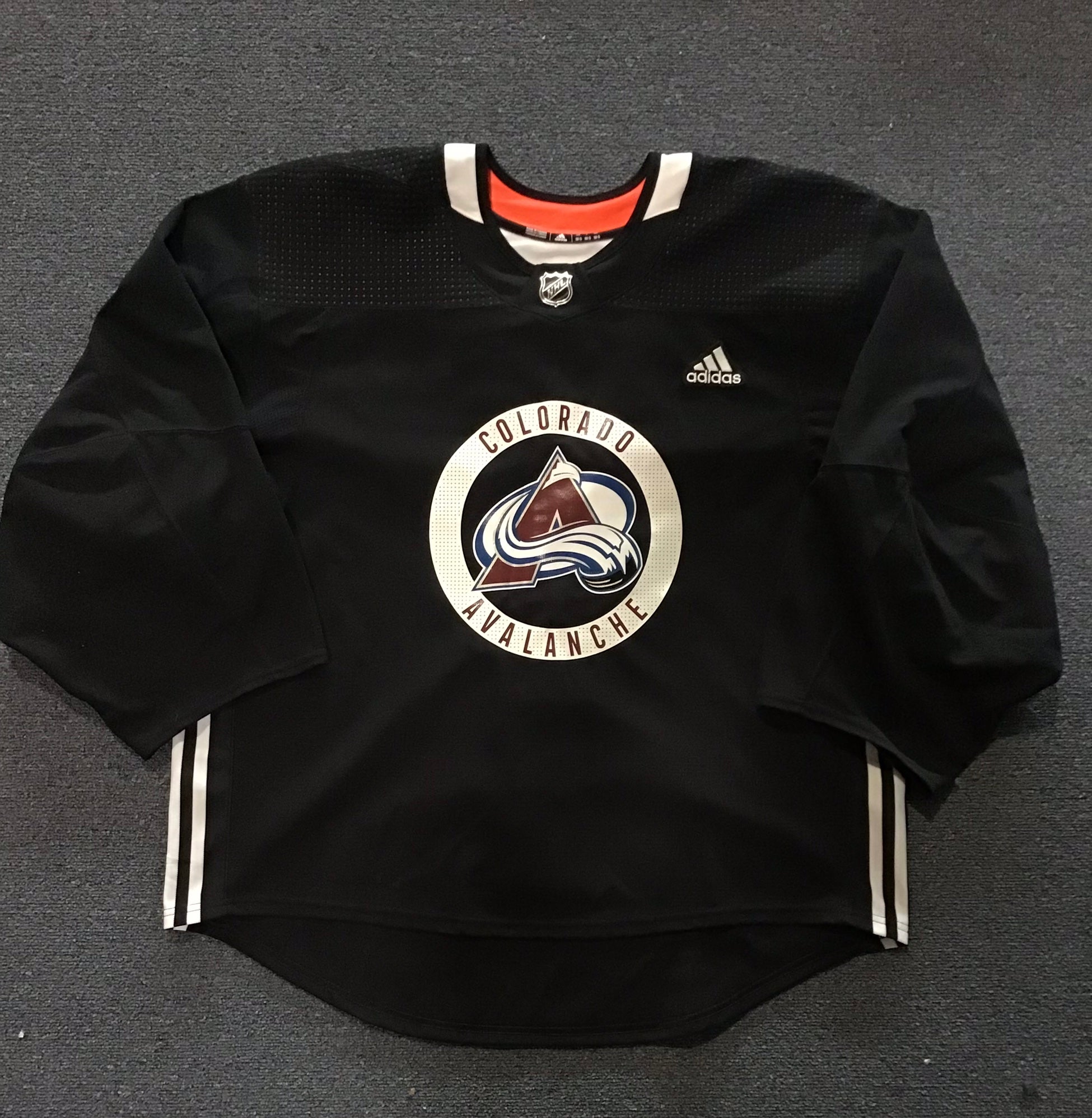 Lake Erie Monsters Hockey Jersey -Great Condition - Depop