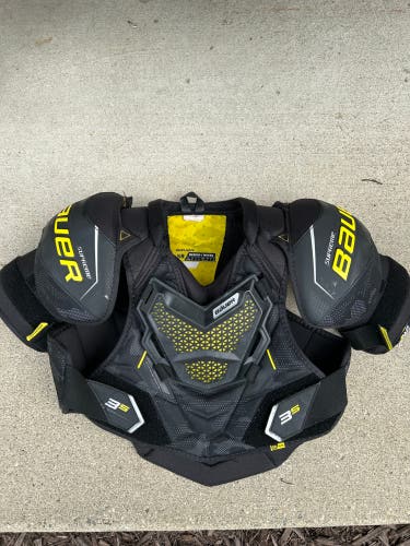 Bauer 3s shoulder pads Senior Med