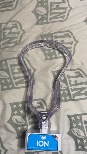 New Attack & Midfield Unstrung Ion Head