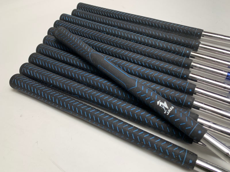 101 Club Rvp Dunlop Jan Style 101 Club Set Driver 3W 5W 4-PW SW Regular Steel RH ...