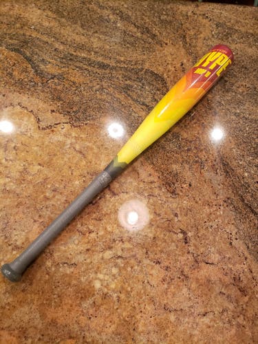 NEW 2024 Easton Hype FIRE 28" Drop 10