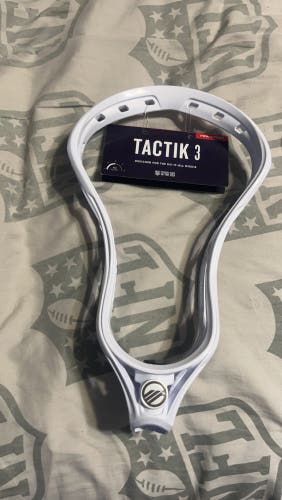 New Attack & Midfield Unstrung Tactik 3.0 Head