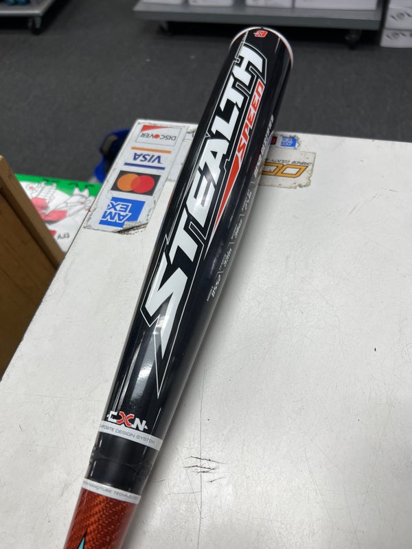 \ud83d\udd25 MUST C 2008 EASTON STEALTH COMP BCN8 34 33 32 BESR Baseball Bat THE  GREAT \ud83d\udc10 | eBay