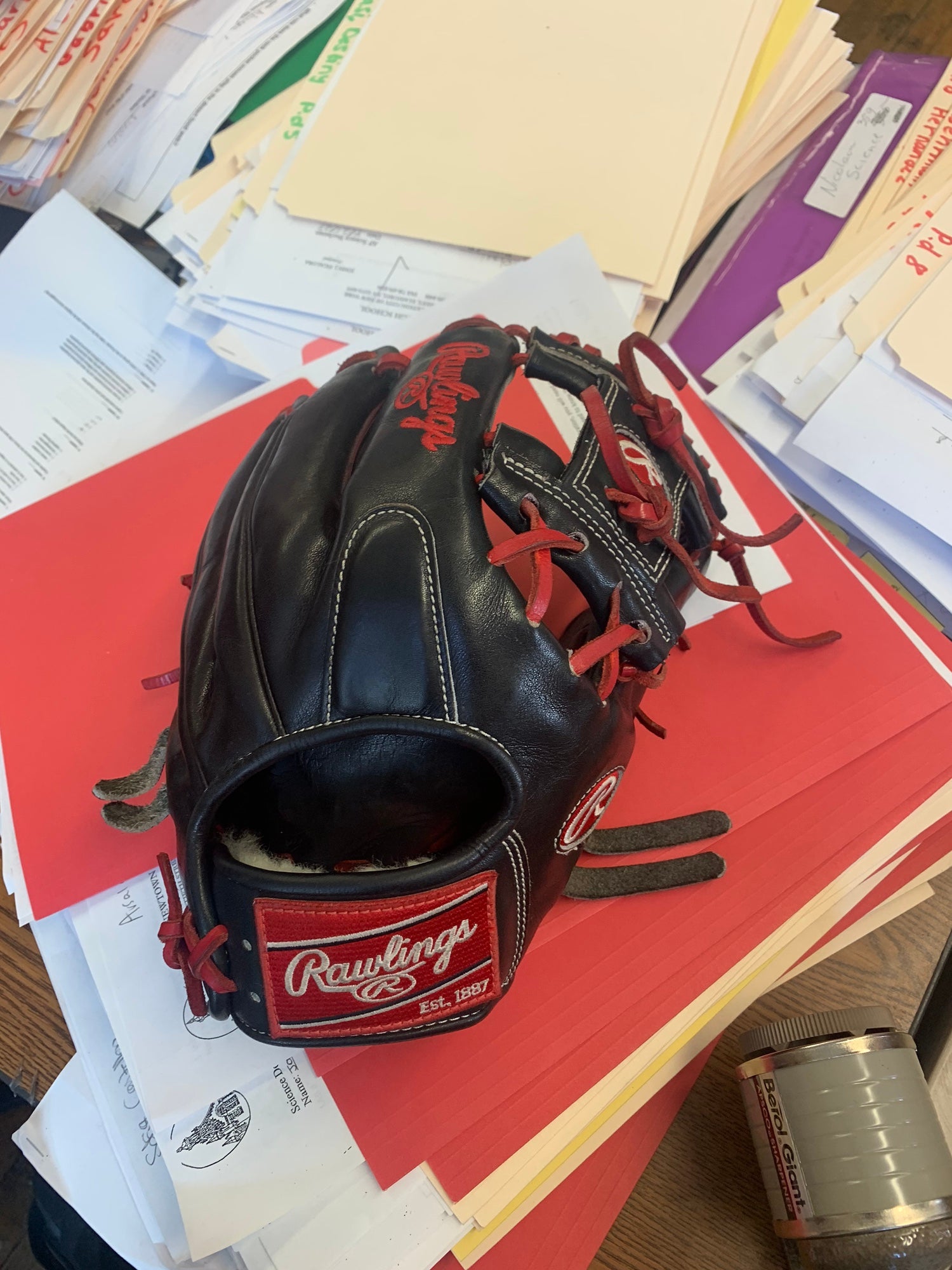 Rawlings REV1X Francisco Lindor Game Day Model REVFL12 11.75 Baseball Glove  - 2023 Model