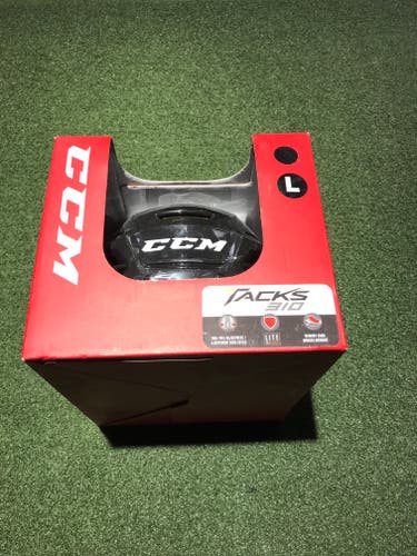 New Large CCM Tacks 310 Helmet