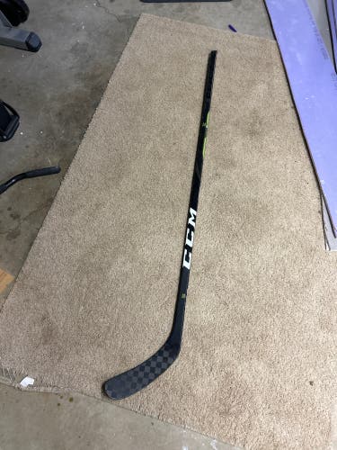 CCM Pro Stock RibCor Trigger 3D PMT P14 85 Flex Hockey Stick