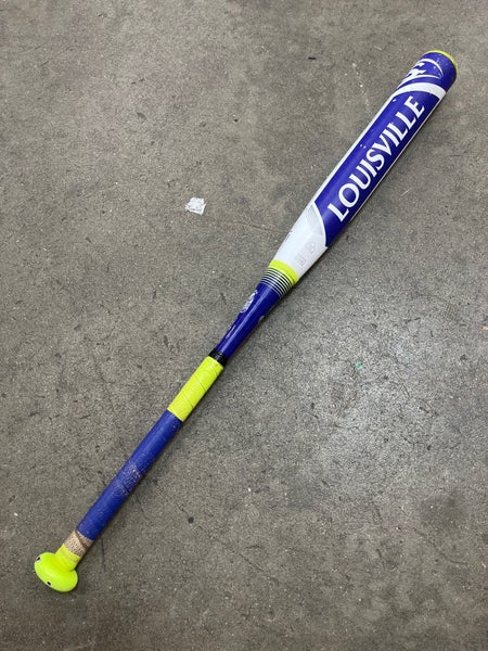 Used Louisville Slugger Xeno Plus Composite Bat -11 20OZ 31"