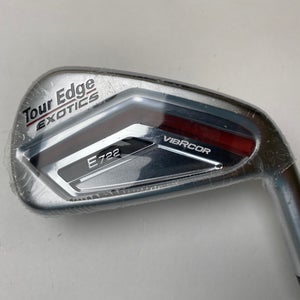 Tour Edge Exotics E722 Single 5 Iron KBS Tour Graphite Iron 60 Senior RH NEW