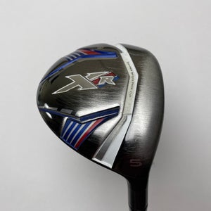 Callaway XR 5 Fairway Wood 18* Project X San Diego 6.0 56g Stiff Graphite RH