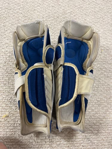 Bauer Nexus 8000 Shin Pads