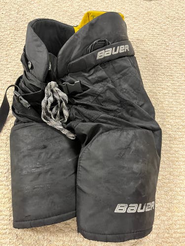 Junior Large Bauer Supreme One40 Hockey Pants