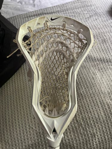 Used Defense Strung Alpha Head