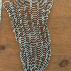 Armour mesh Lacrosse