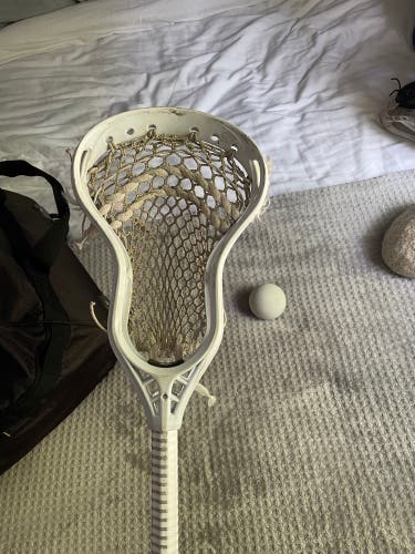 Used Defense Strung Mark 1 Head