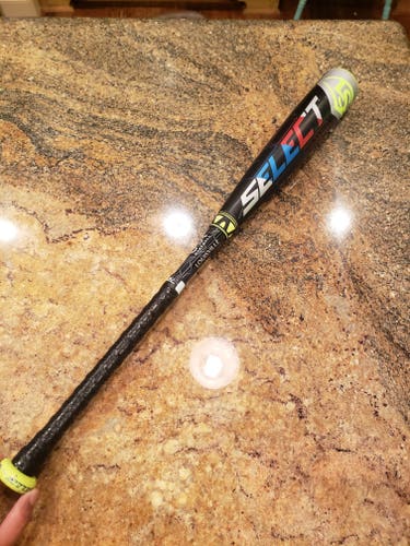 USA Louisville Slugger Hybrid Select 719  29" Drop 10