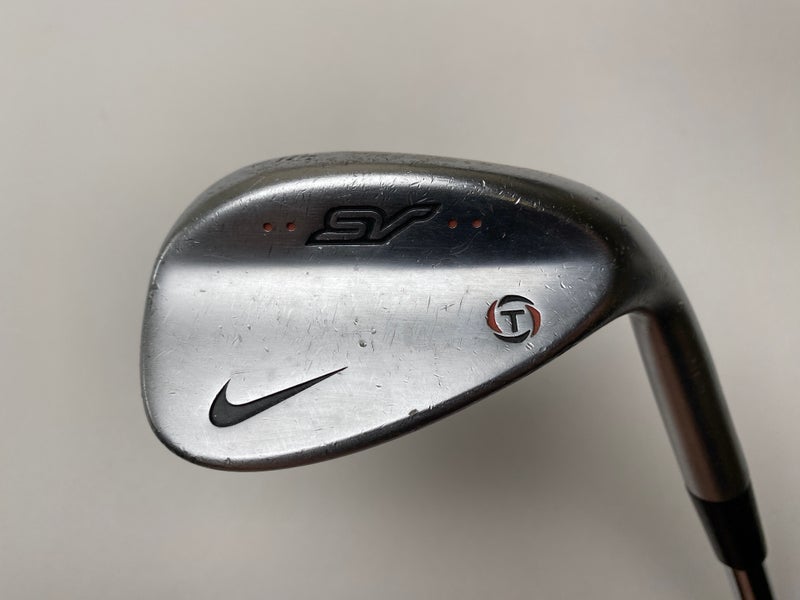 Nike SV Sand Wedge SW 56* 14 Bounce True Temper Dynamic Gold S400 Stiff Steel RH