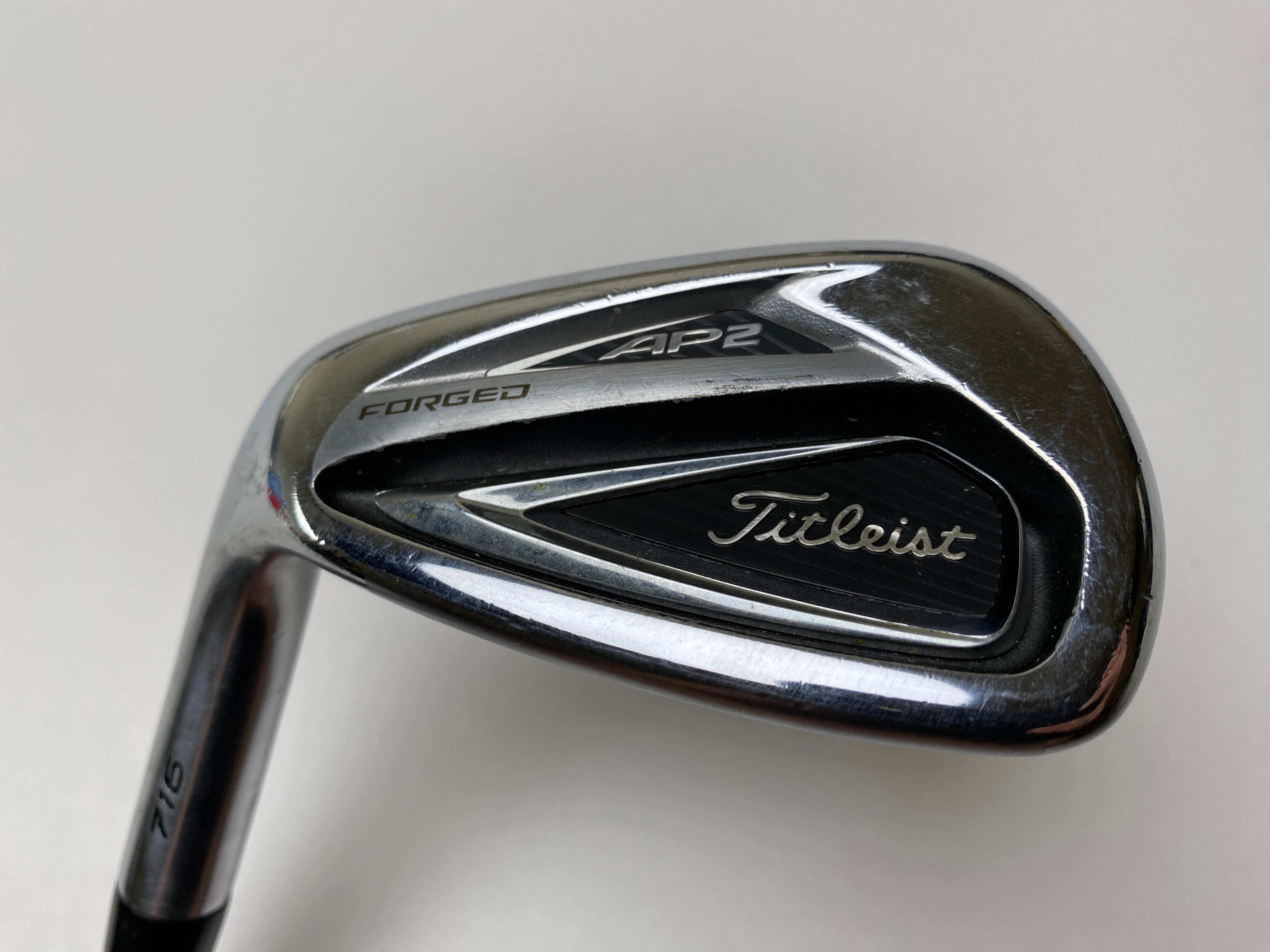 Titleist AP2 716 Forged PW Pitching Wedge Dynamic Gold S300 Stiff
