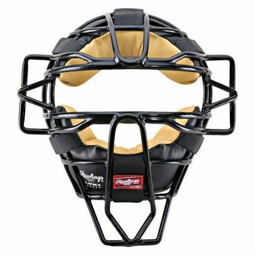Rawlings LWMX Lightweight Baseball Face Mask Umpire Catcher softball wire cage