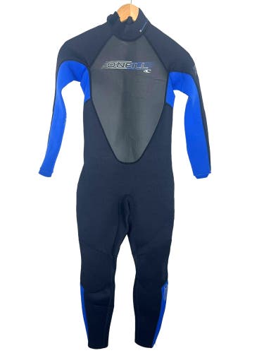 O'Neill Childs Full Wetsuit Youth Size 14 Reactor 3/2