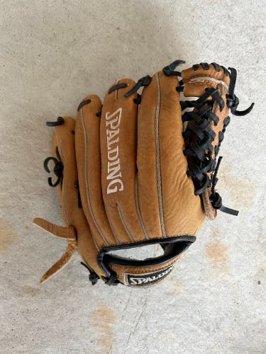 Used Right Hand Throw 11.5" Baseball Glove