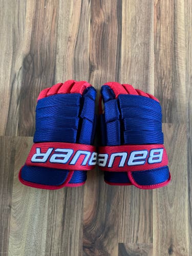 Bauer 4 Roll Team Gloves