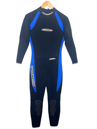 Henderson Childs Full Wetsuit Youth Size 16 Hyperstretch 5/3 - Excellent Cond!