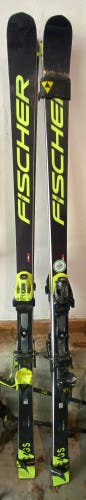 193 cm Race Department Medium Flex RC4 World Cup GS Skis