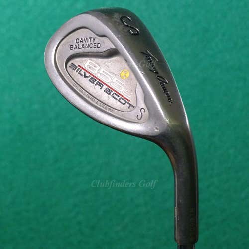Tommy Armour 855s Silver Scot 56° SW Sand Wedge Tour Step II Steel Stiff