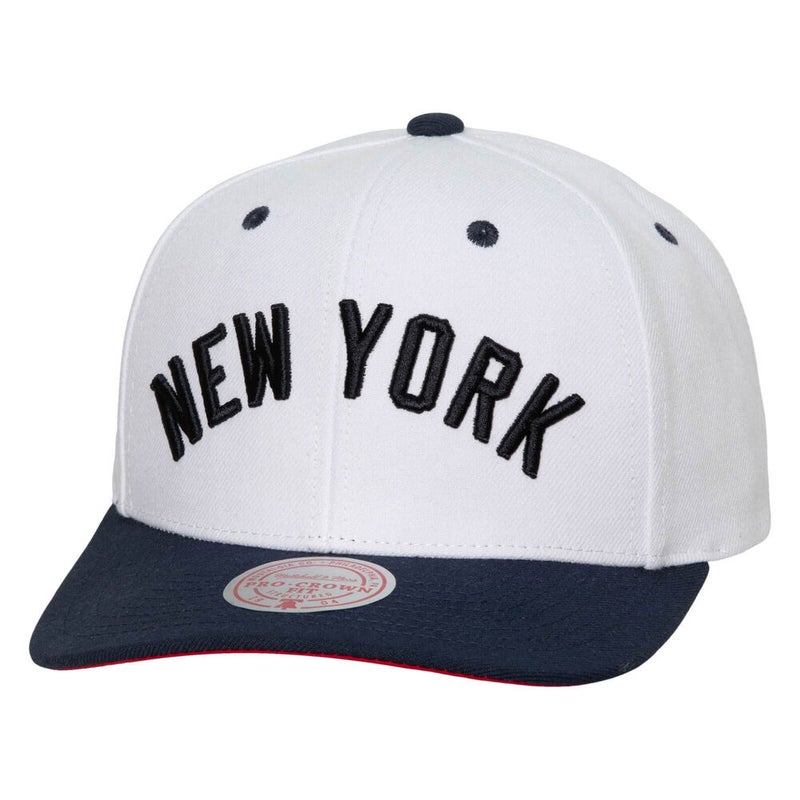 New York Yankees Cooperstown Mitchell & Ness MLB Baseball Snapback Hat Cap