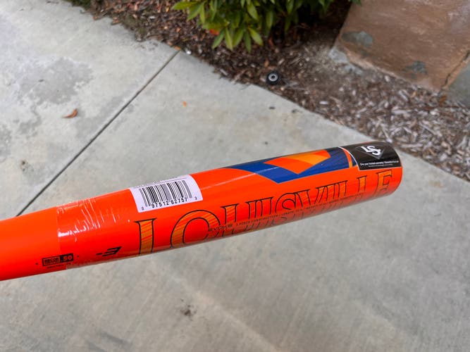 2023 Alloy (-3) 30 oz 33" Atlas Bat