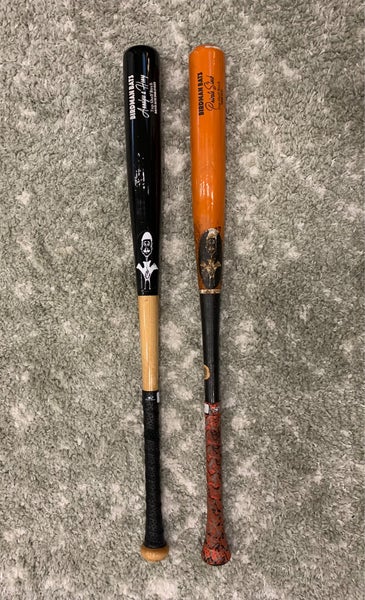 Used BWP 34 Wood Bats Wood Bats