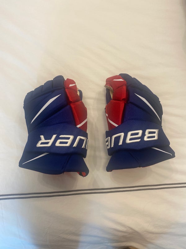 Bauer 15" Pro Stock Vapor 2X Pro Gloves