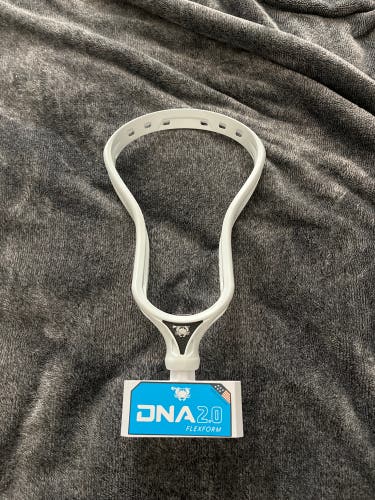 Brand new ecd dna 2.0 unstrung lacrosse head