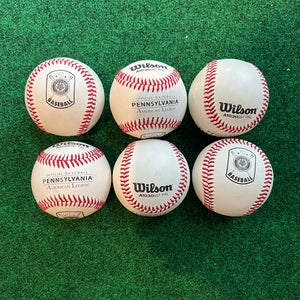 New Wilson 1030 Baseballs