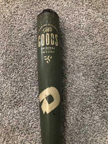 2021 Alloy (-3) 29 oz 32" The Goods Bat