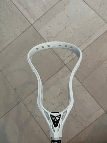 New Unstrung Evo 5 Head