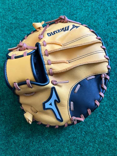 New Mizuno Baseball GXT3A Training Paddle, Black-Cork, 10"