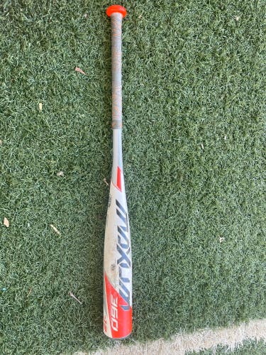 Used Easton (-12) 18 oz 30" Maxum 360 Bat