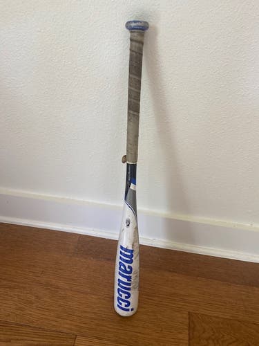Used USSSA Certified Marucci Alloy F5 Bat (-10) 18 oz 28"